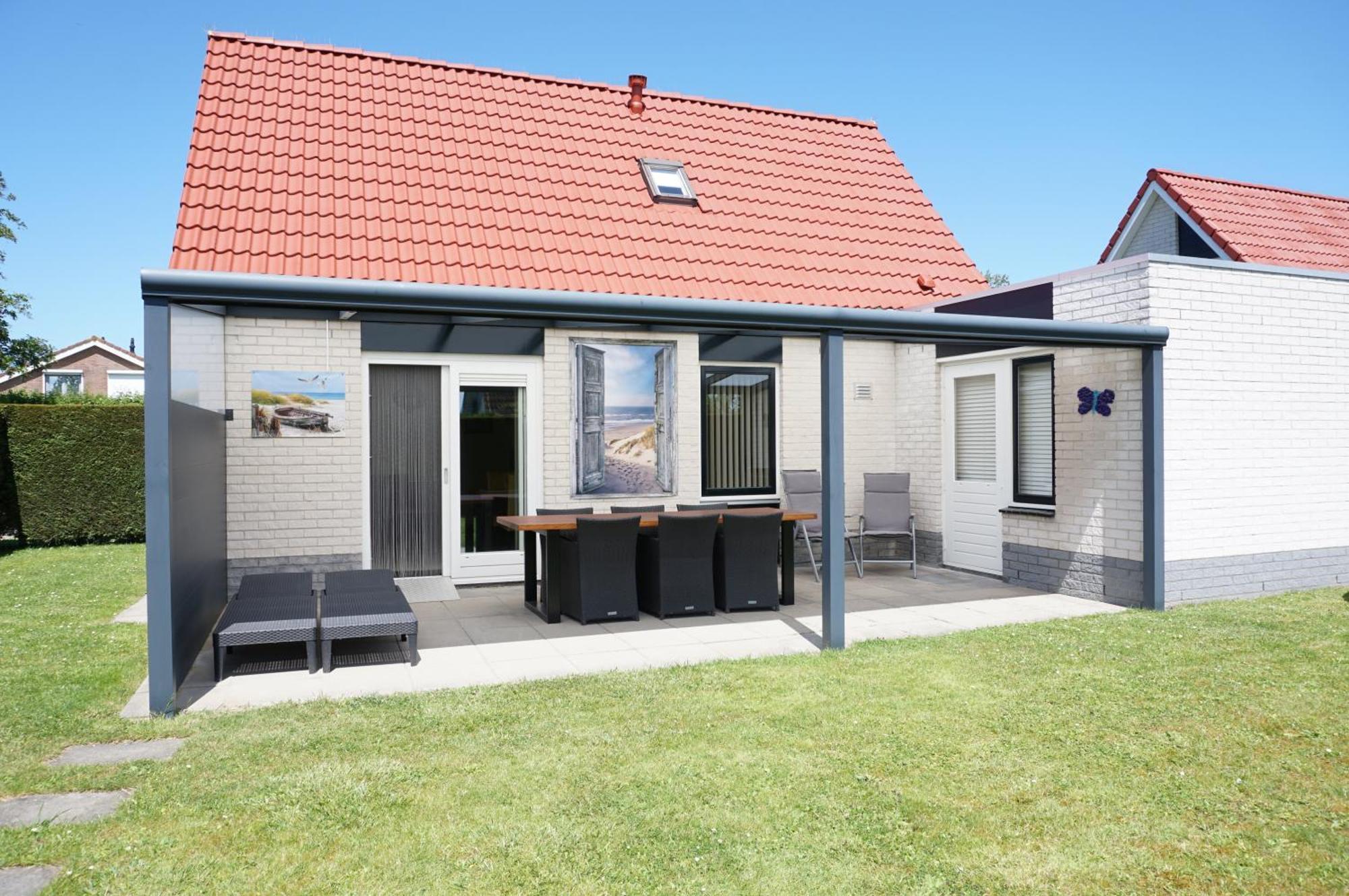 Kustverhuur, Park Schoneveld Stern 266 Breskens Exterior photo